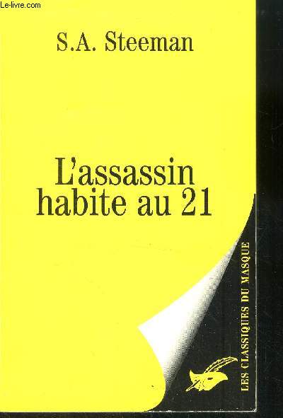 L'assassin habite au 21