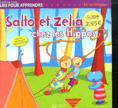 Salto et Zlia chez les Hippos