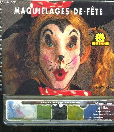 Maquillages de fte