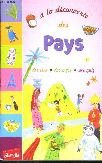 A la dcouvrte des pays