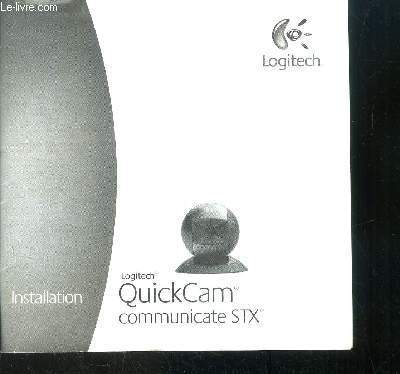 Logitech QuickCam communicate STX