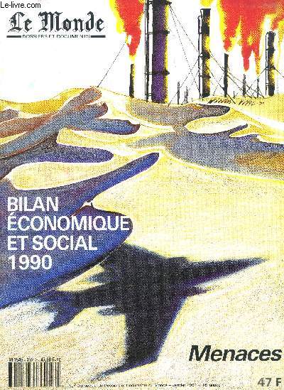 Bilan conomique e social 1990