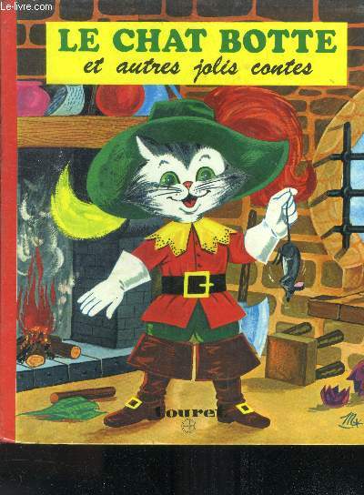 Le chat bott et autres jolis contes