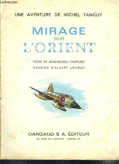 Mirage sur l'orient