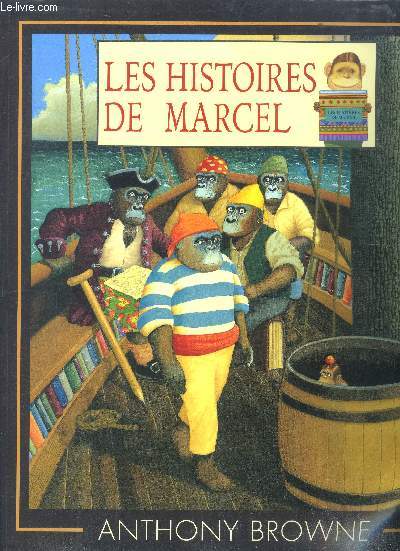 Les histoires de Marcel