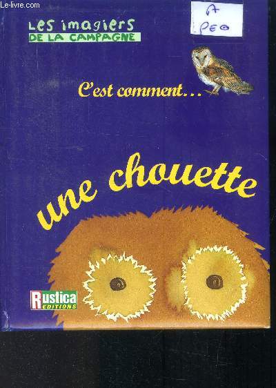 C'est comment... une chouette