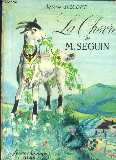 La chvre de M.Seguin