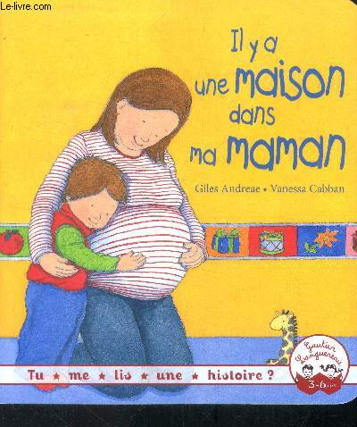 Il y a une maison dans ma maman