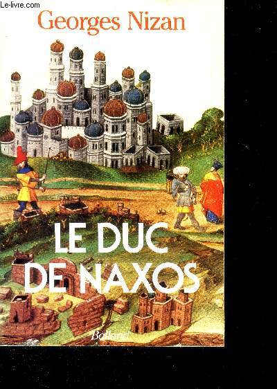 Le duc de Naxos