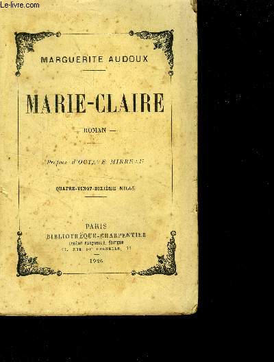 Marie-Claire