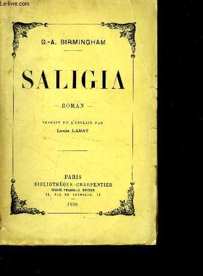 Saligia