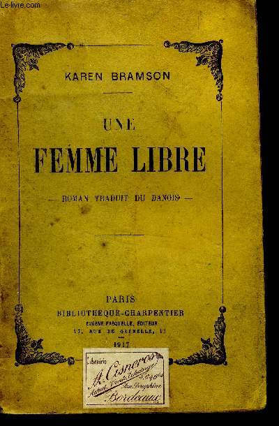 Une femme libre