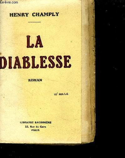 La diablesse