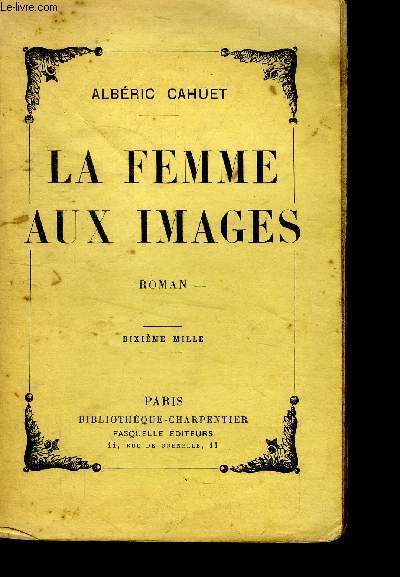 La femme aux images