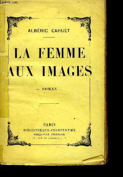 La femme aux images