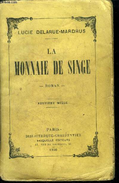 La monnaie de singe