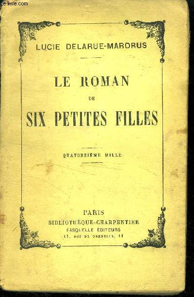 Le roman des six petites filles