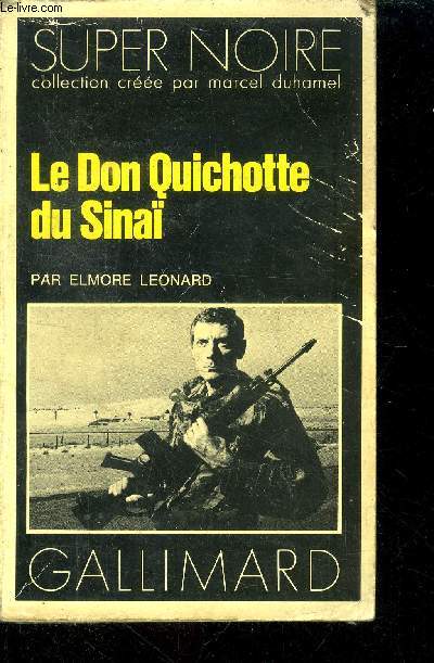 Le Don Quichotte du Sina
