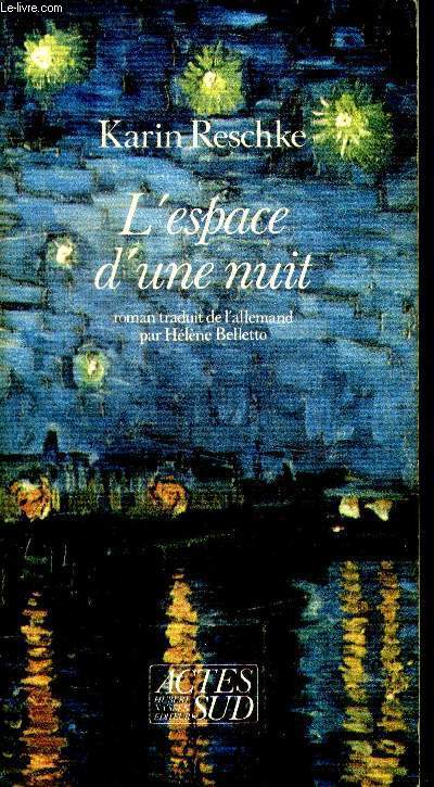 L'espace d'une nuit