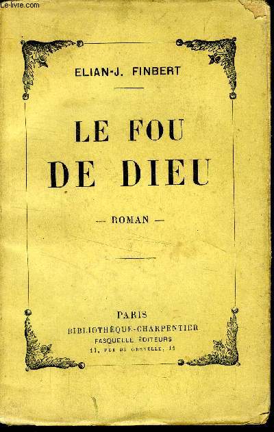 Le fou de dieu