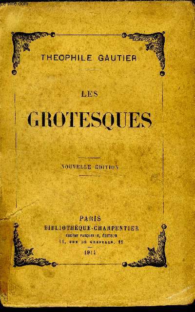 Les grotesques