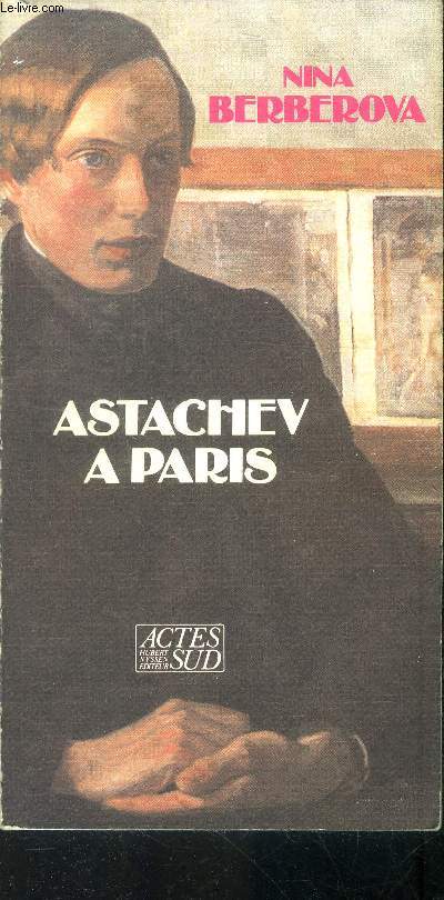 Astachev  Paris