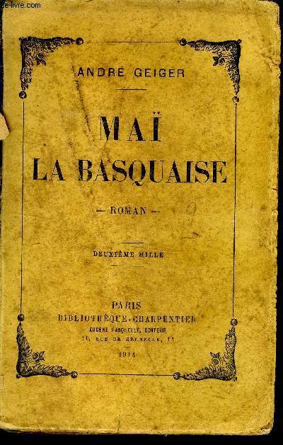 Ma la basquaise