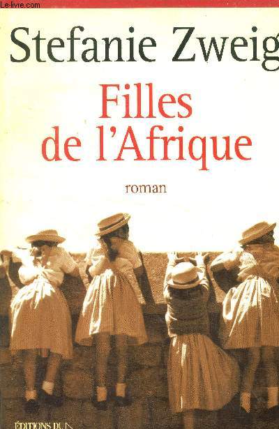 Filles d'Afrique