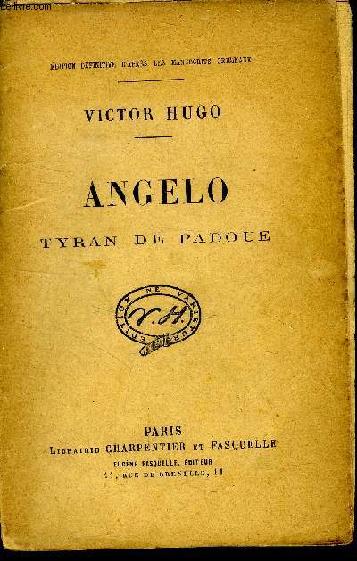 Angelo Tyran de Padoue