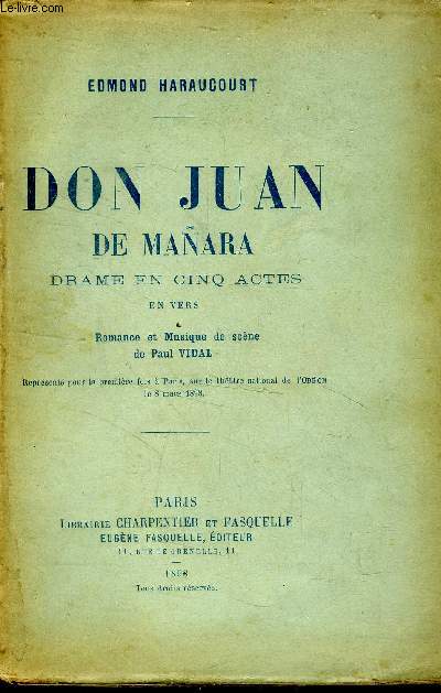Don juan de Manara