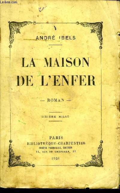 La maison de l'enfer