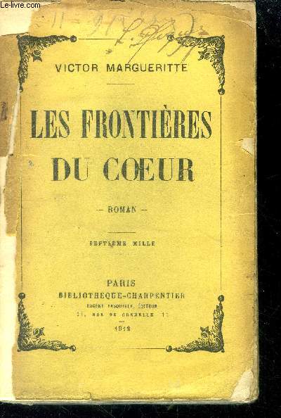 Les frontires du coeur