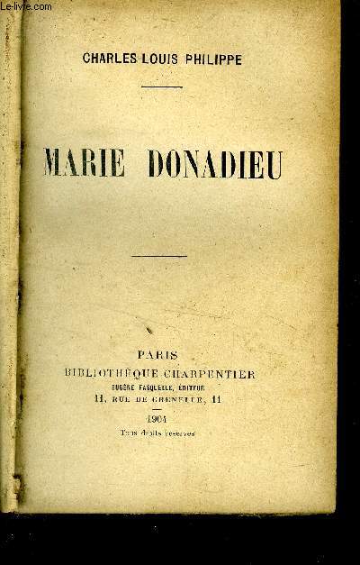 Marie Donadieu