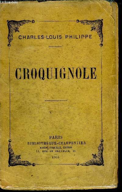 Croquignole