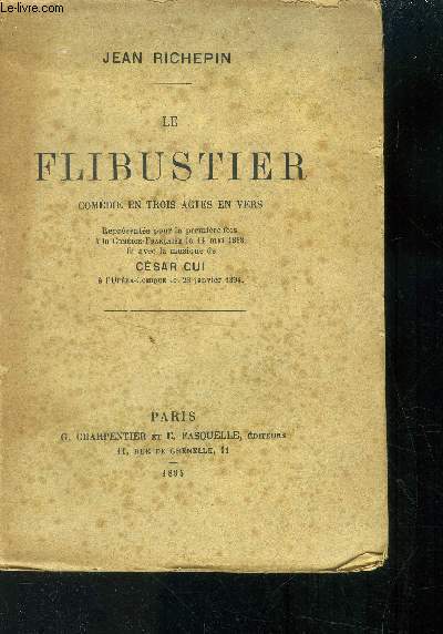 Le flibustier