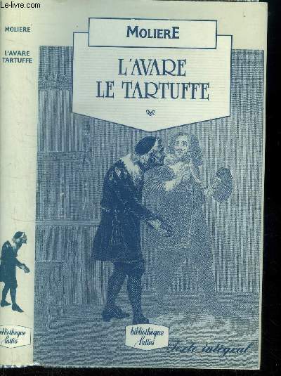 L'avare, La Tartuffe