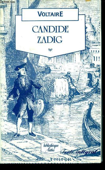 Candide-Zadig