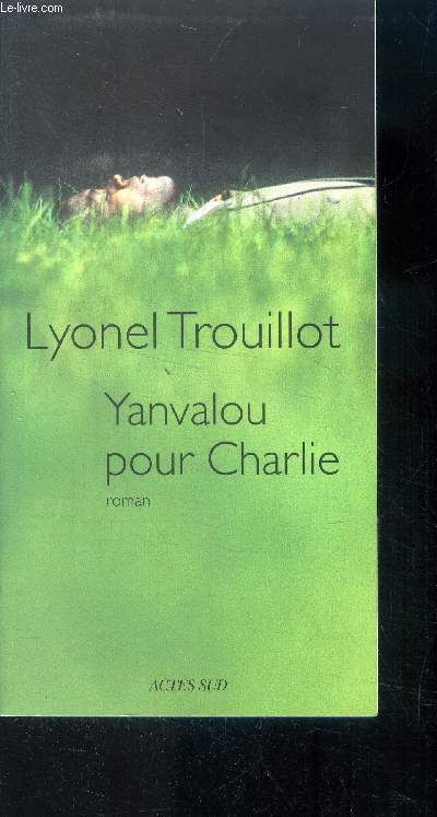 Yanvalou pour Charlie
