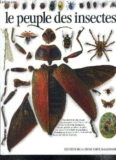 Le peuple des insectes