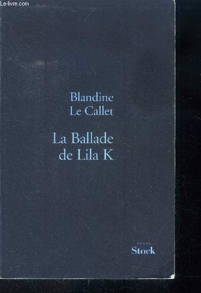 La ballade de Lila K