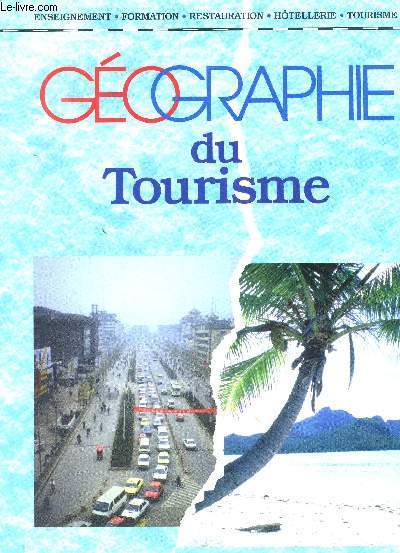 Gographie du tourisme
