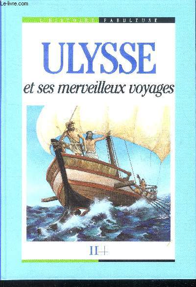 Ulysse et ses merveilleux voyages