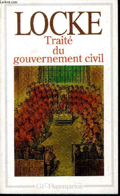 Trait du gouvernement civil