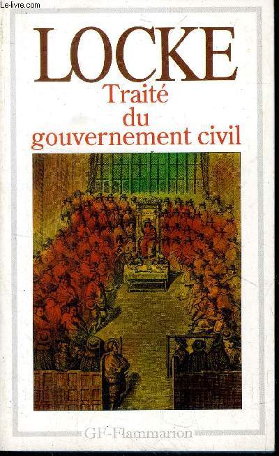 Trait du gouvernement civil