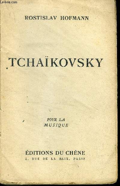 Tchakovsky