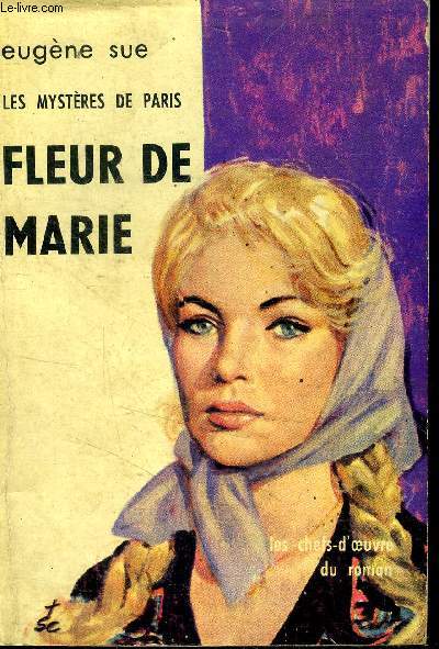 Les mystres de Paris : Fleur de Marie
