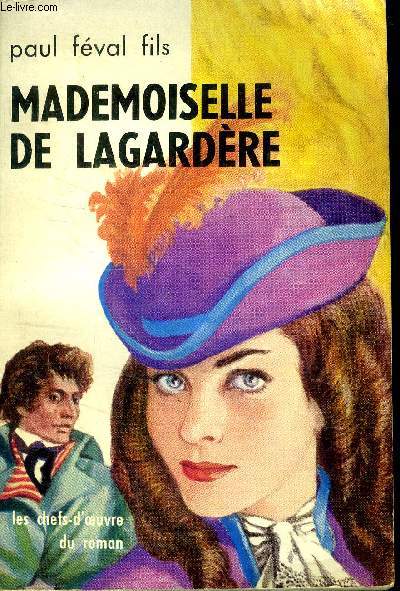 Mademoiselle de Lagardre