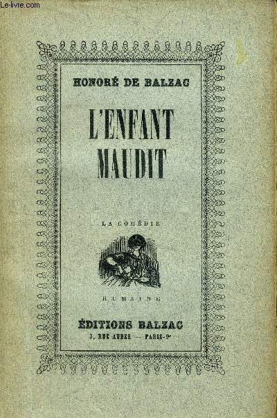 L'enfant Maudit