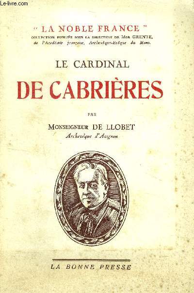 Le cardinal de Cabrires