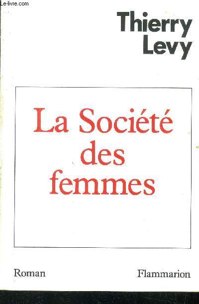 La socit des femmes